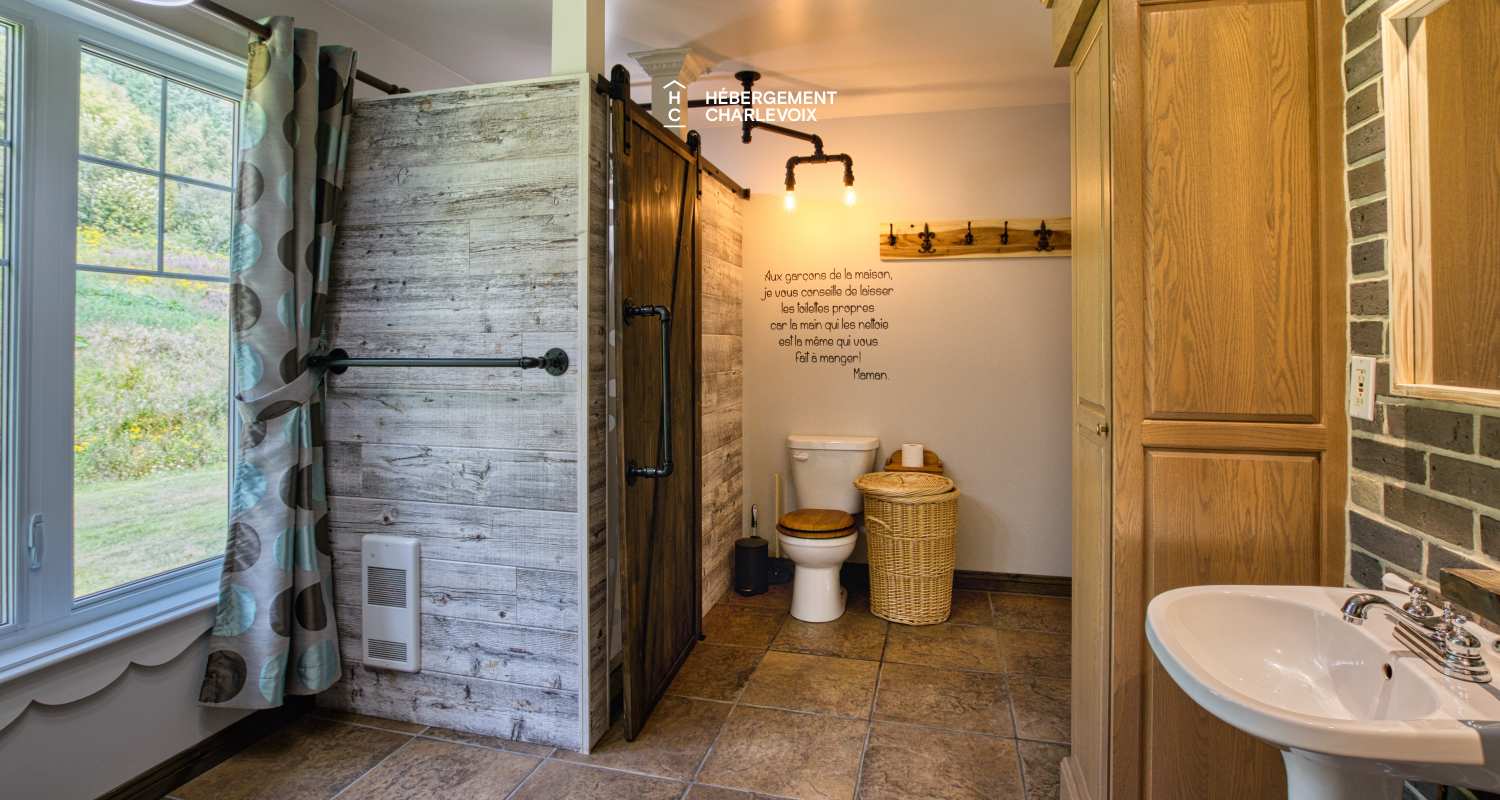 AZE-1255 - Venez respirer l'air salin du fleuve St-Laurent