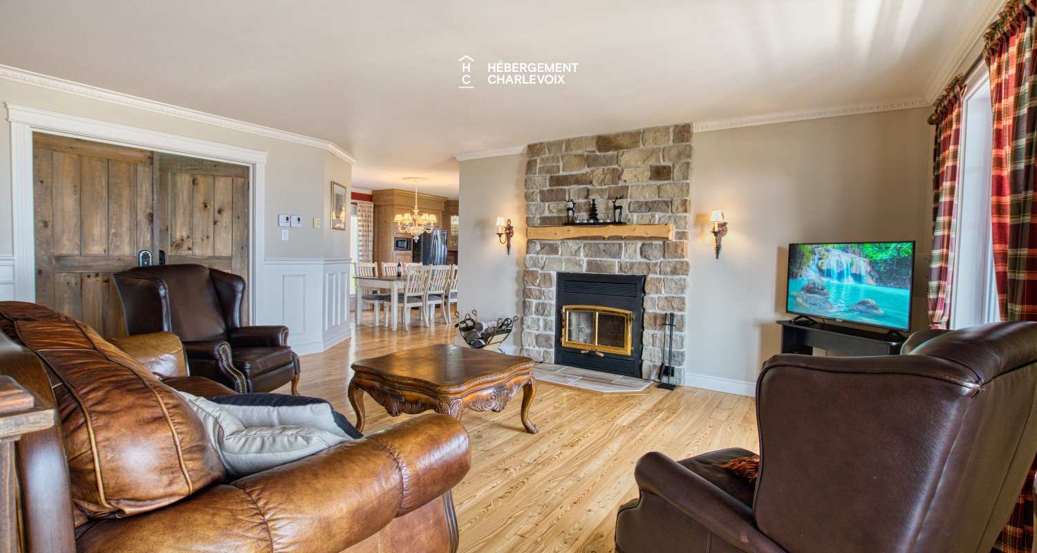 AZE-1255 - Venez respirer l'air salin du fleuve St-Laurent