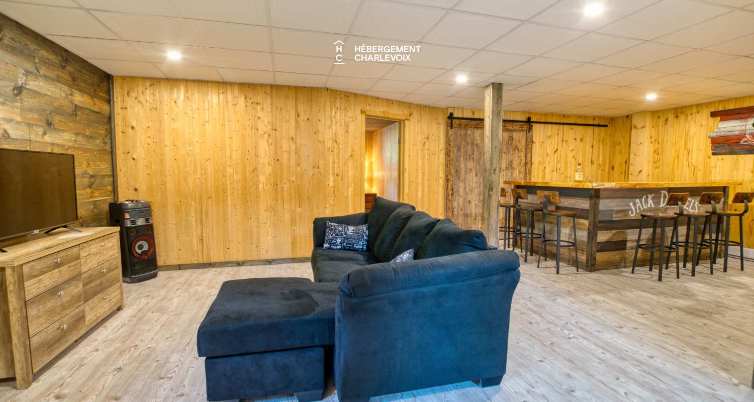 AZE-1255 - Venez respirer l'air salin du fleuve St-Laurent