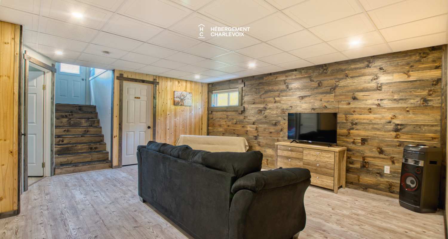 AZE-1255 - Venez respirer l'air salin du fleuve St-Laurent