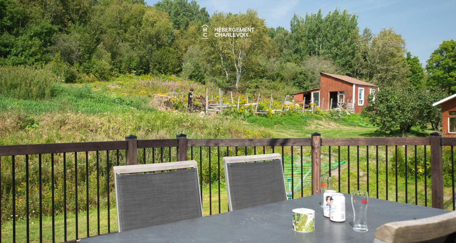 AZE-1255 - Venez respirer l'air salin du fleuve St-Laurent