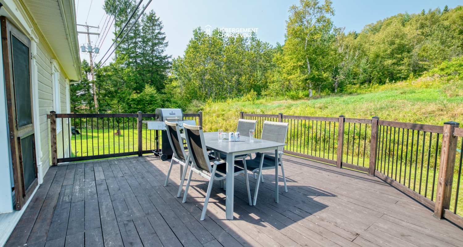 AZE-1255 - Venez respirer l'air salin du fleuve St-Laurent