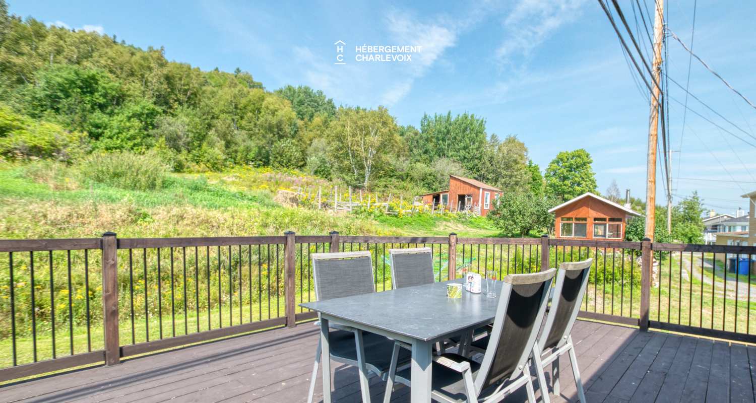 AZE-1255 - Venez respirer l'air salin du fleuve St-Laurent