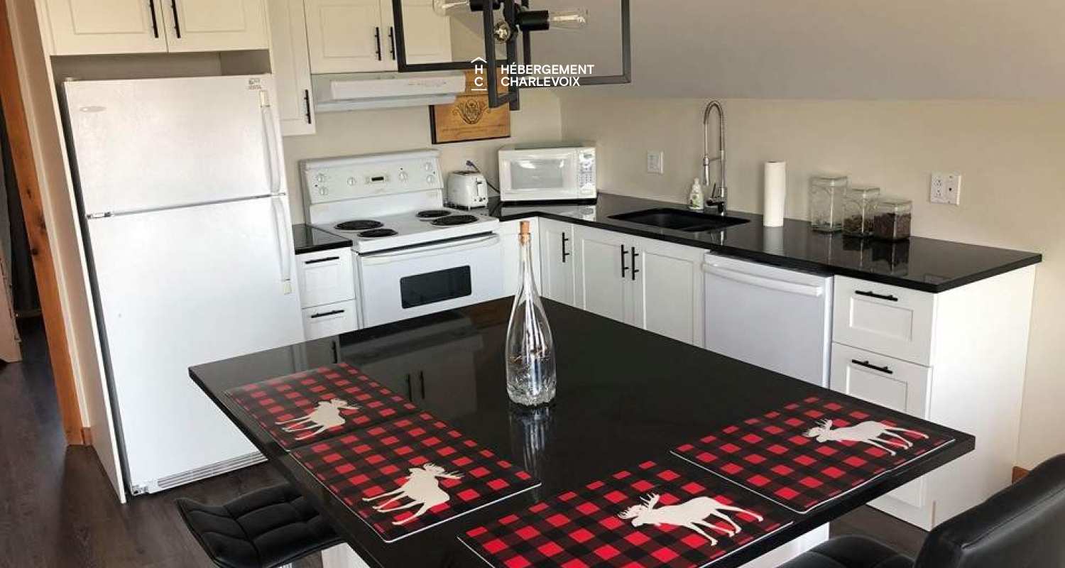 BAL-10-2 - Une vue exceptionnelle sur le fleuve St-Laurent