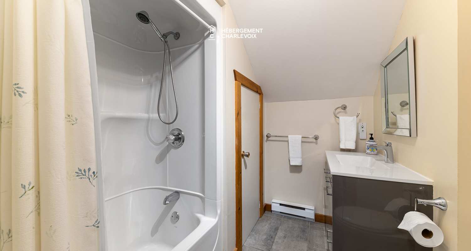 BAL-10-2 - Une vue exceptionnelle sur le fleuve St-Laurent