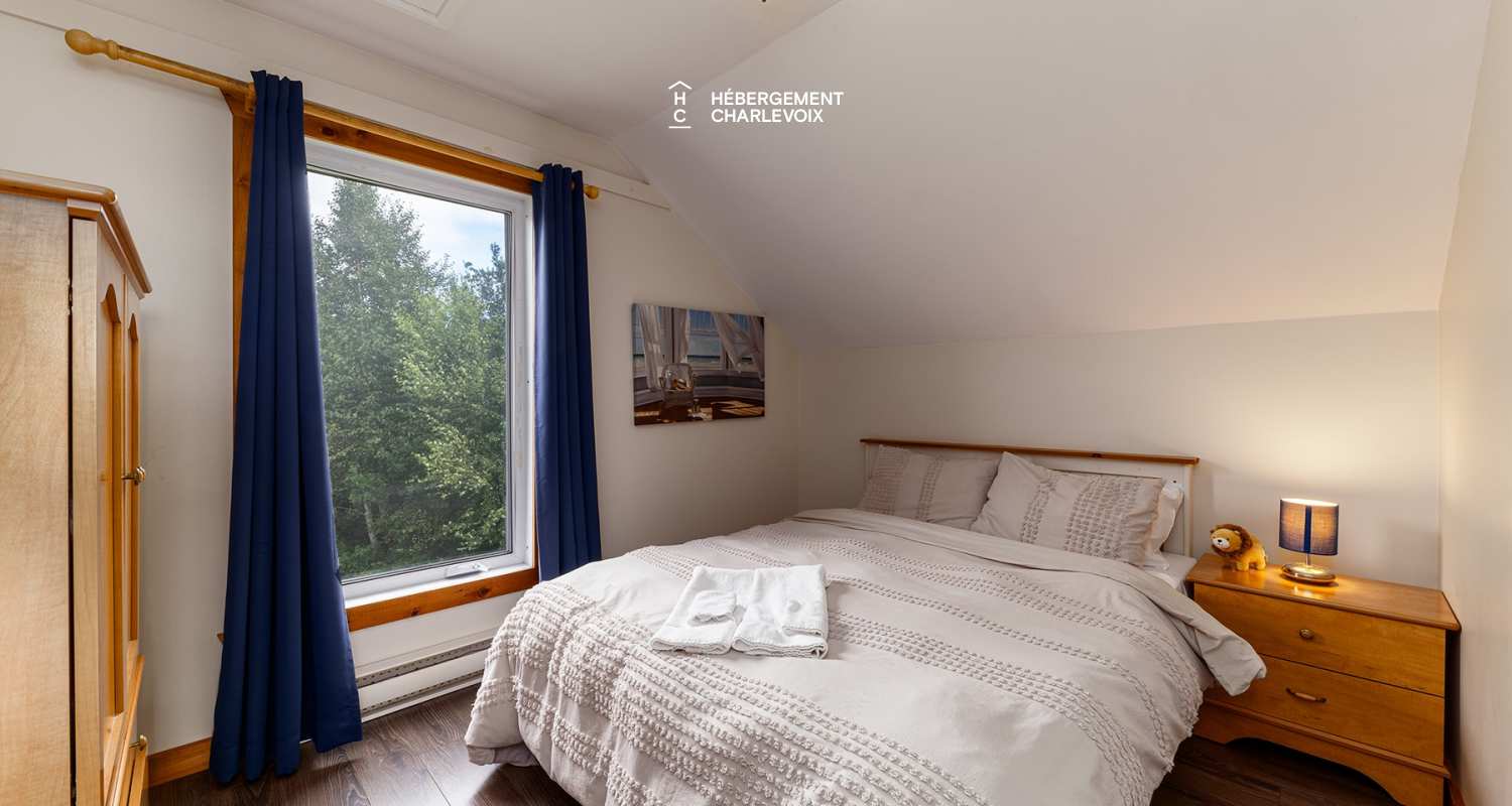 BAL-10-2 - Une vue exceptionnelle sur le fleuve St-Laurent