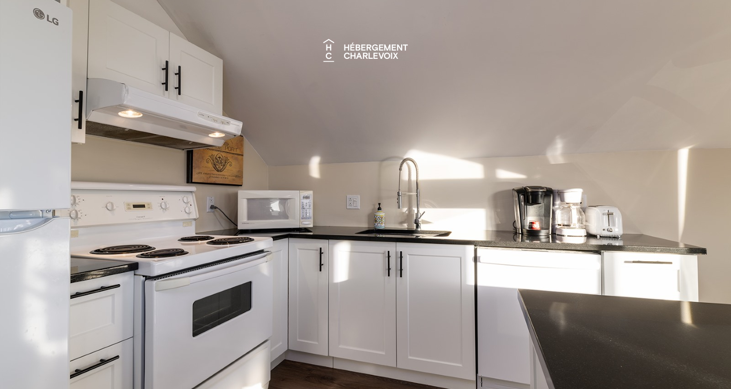 BAL-10-2 - Une vue exceptionnelle sur le fleuve St-Laurent