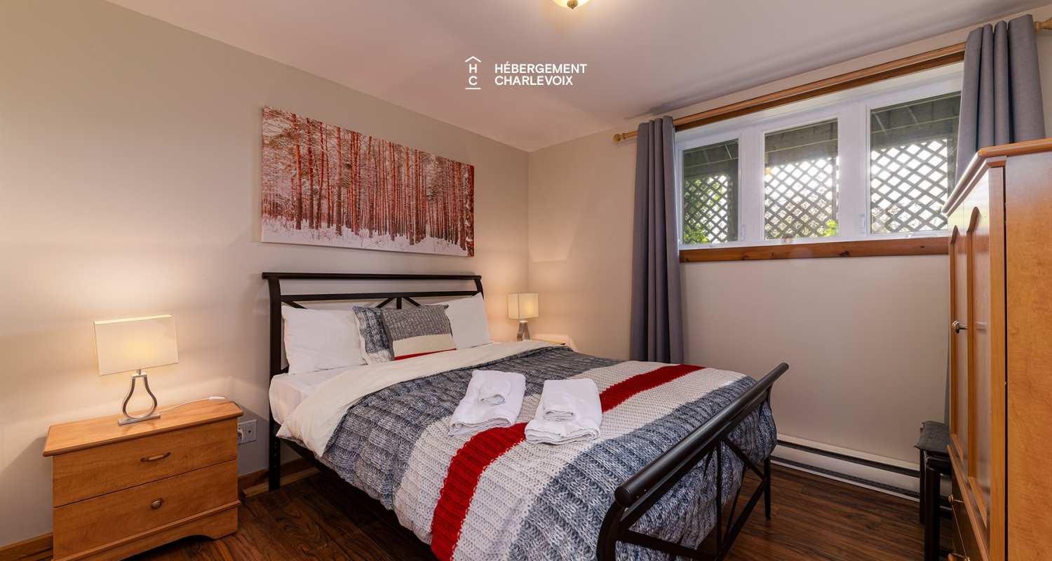 BAL-10-1 - Intimité et tranquillité avec le fleuve St-Laurent