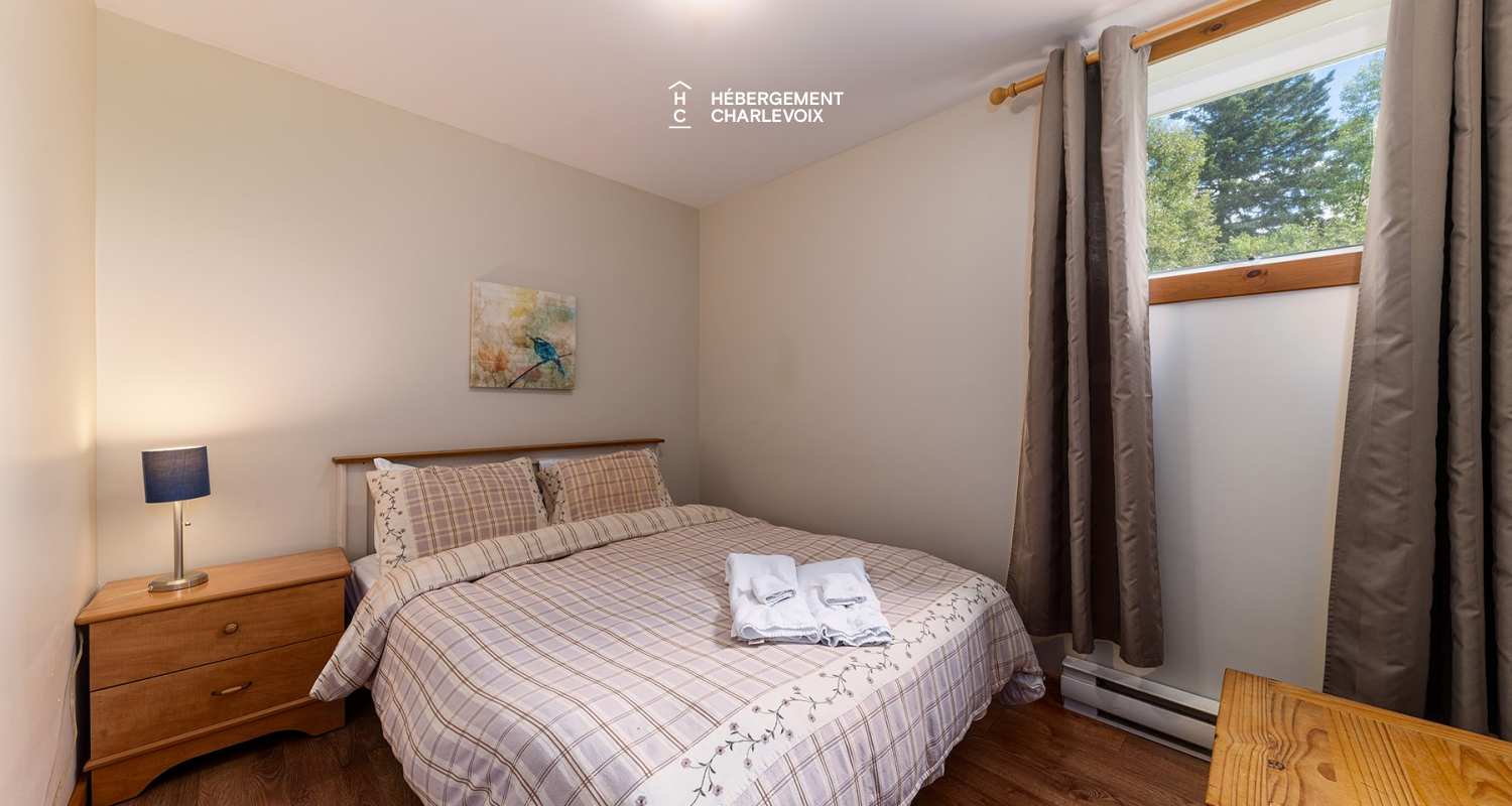 BAL-10-1 - Intimité et tranquillité avec le fleuve St-Laurent