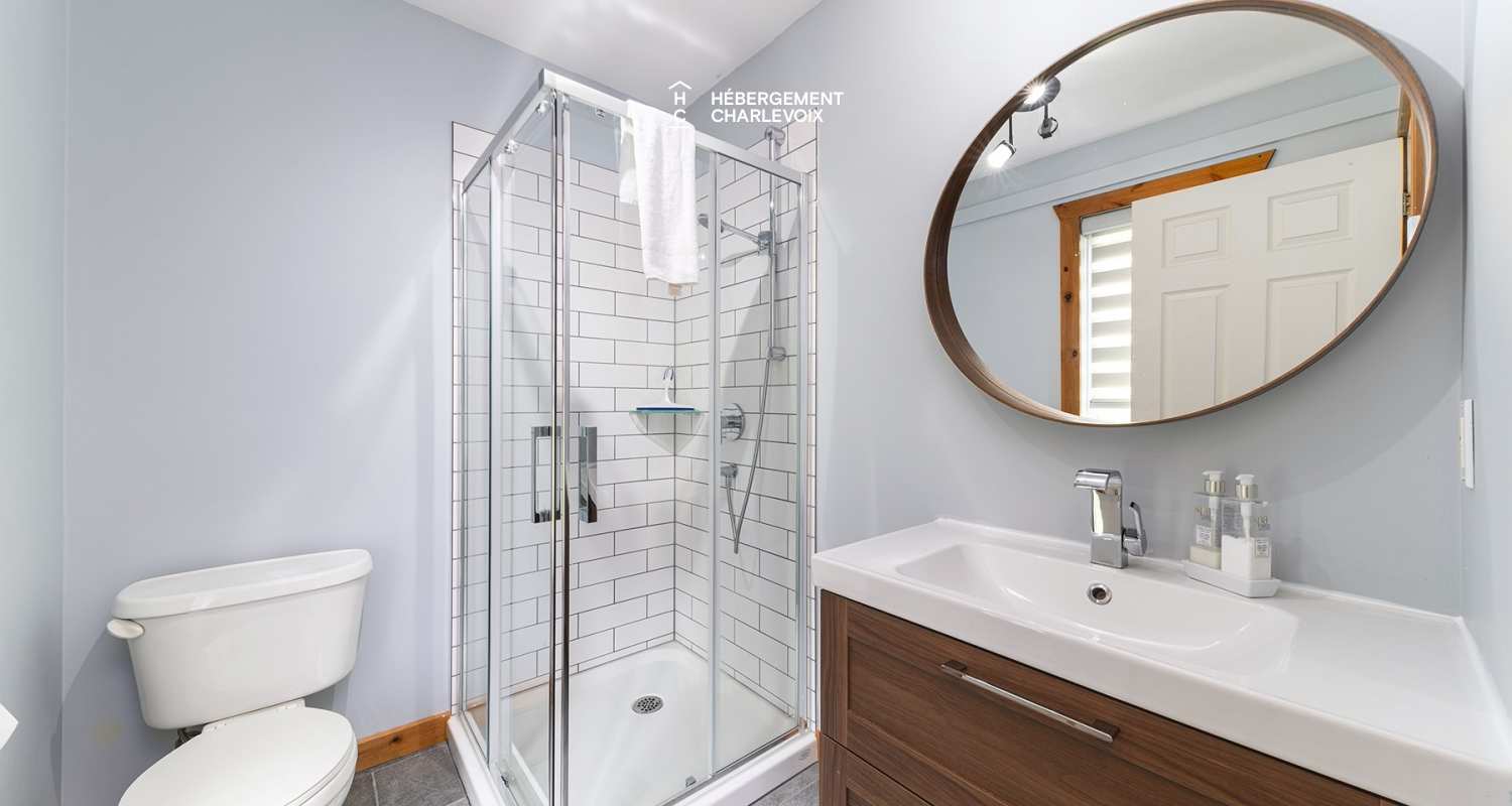 BAL-10-1 - Intimité et tranquillité avec le fleuve St-Laurent