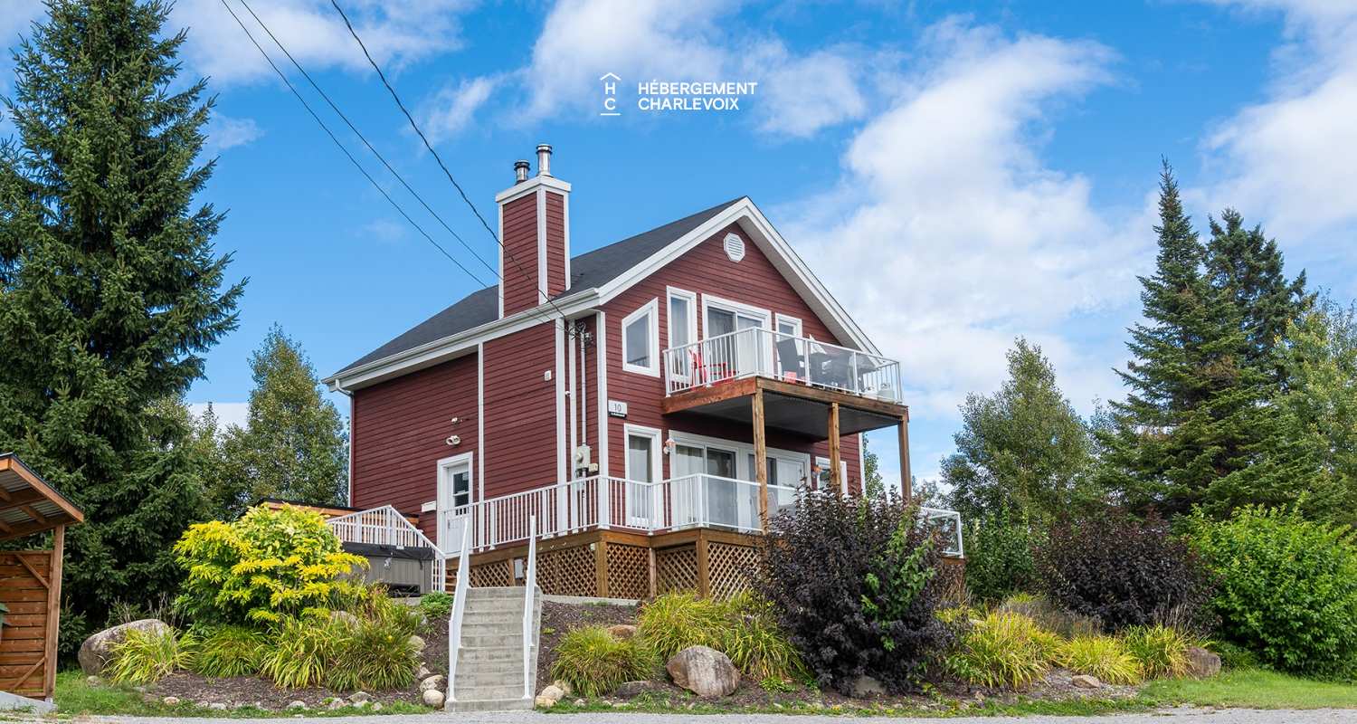 BAL-10-1 - Intimité et tranquillité avec le fleuve St-Laurent