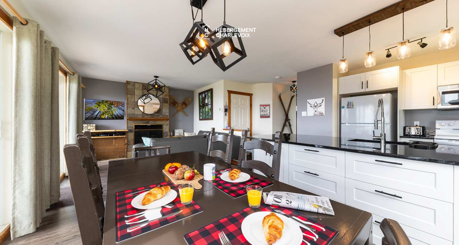 BAL-10-1 - Intimité et tranquillité avec le fleuve St-Laurent