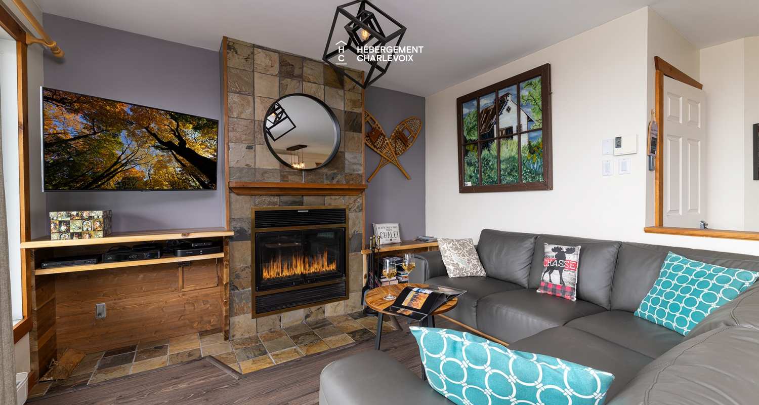 BAL-10-1 - Intimité et tranquillité avec le fleuve St-Laurent