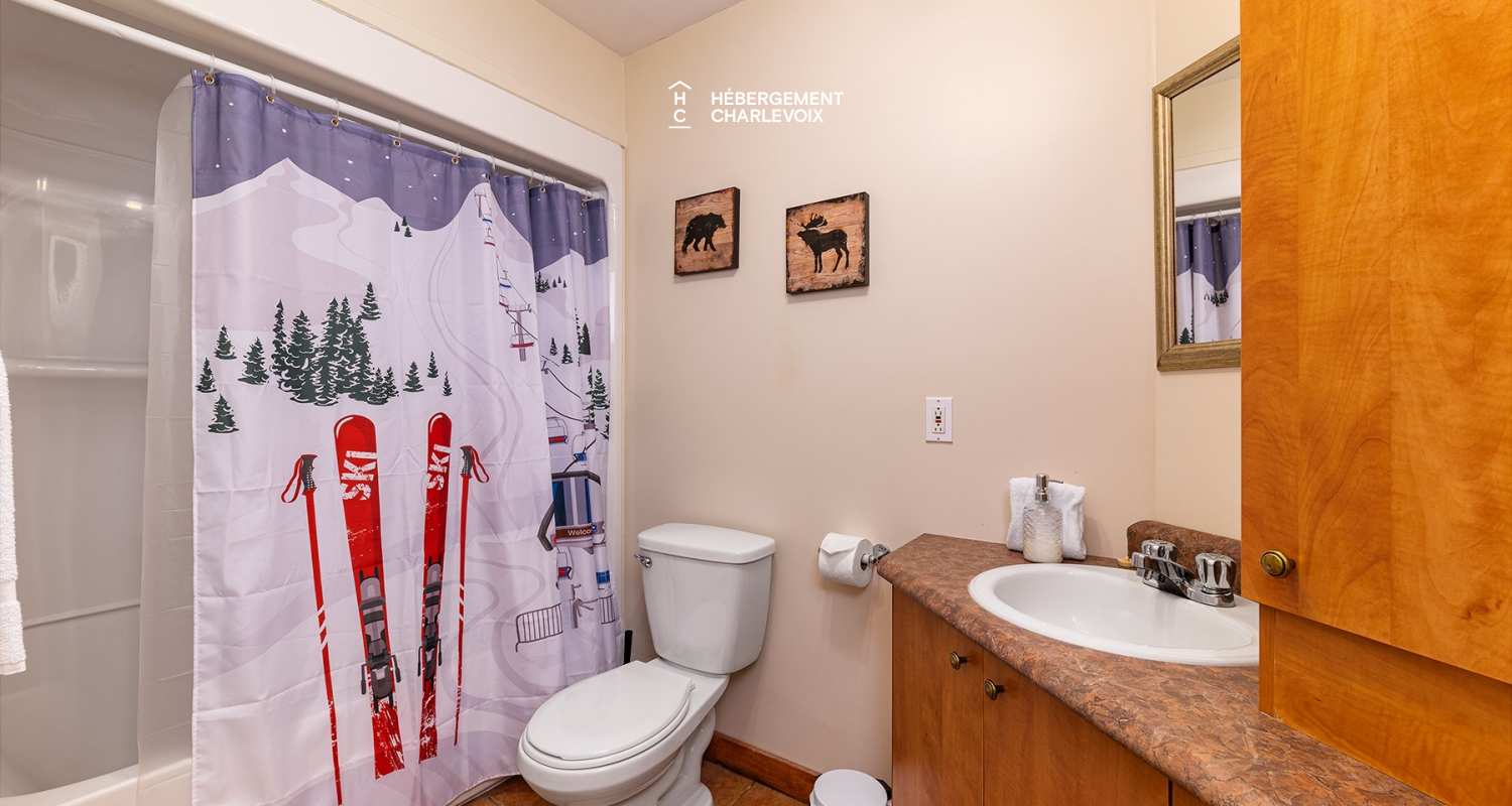 BAL-10-1 - Intimité et tranquillité avec le fleuve St-Laurent