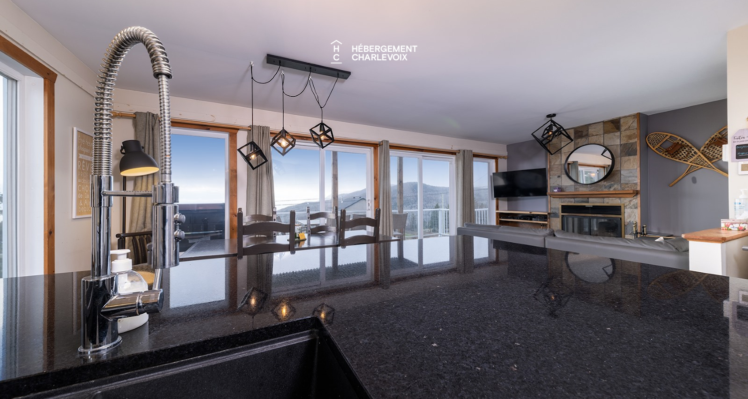 BAL-10-1 - Intimité et tranquillité avec le fleuve St-Laurent