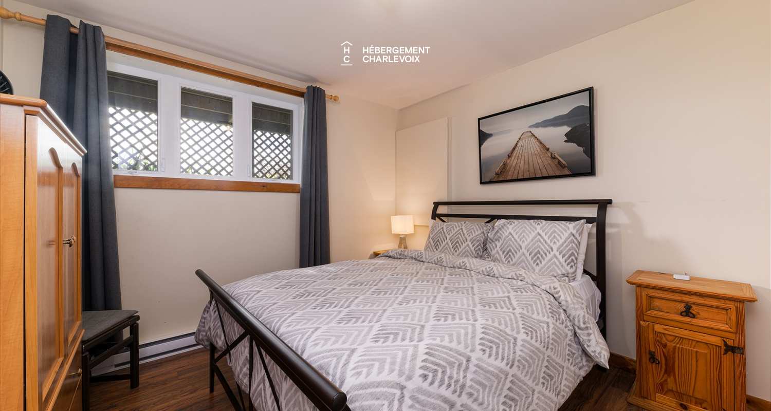 BAL-10-1 - Intimité et tranquillité avec le fleuve St-Laurent