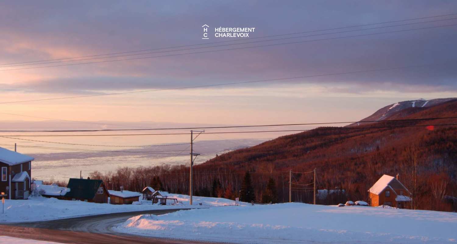 BAL-10-1 - Intimité et tranquillité avec le fleuve St-Laurent