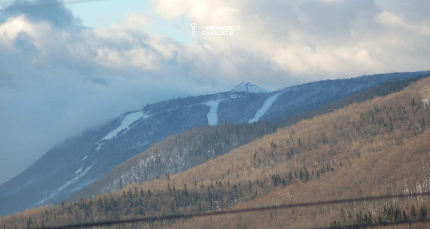 BAL-10-2 - Une vue exceptionnelle sur le fleuve St-Laurent