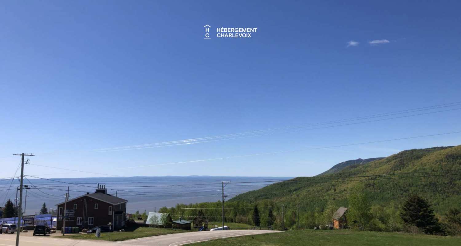 BAL-10-1 - Intimité et tranquillité avec le fleuve St-Laurent