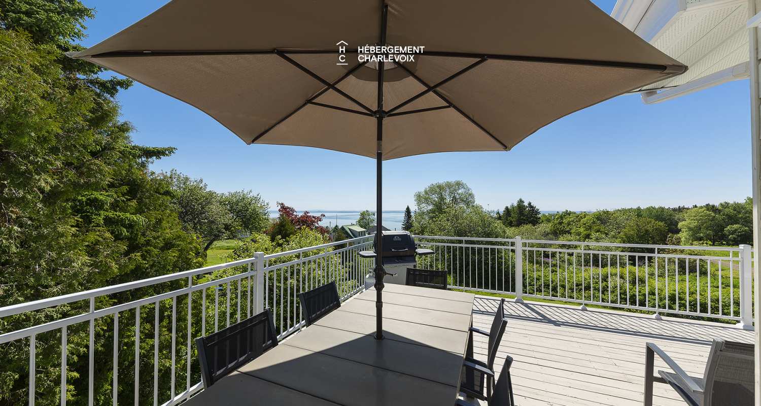 BAL-540 - Une expérience charlevoisienne traditionnelle