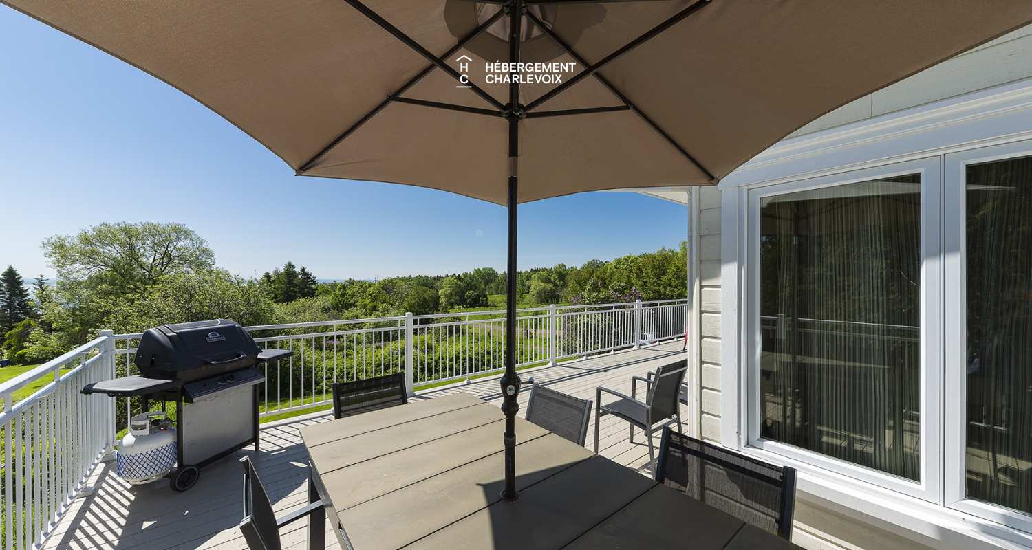 BAL-540 - Une expérience charlevoisienne traditionnelle