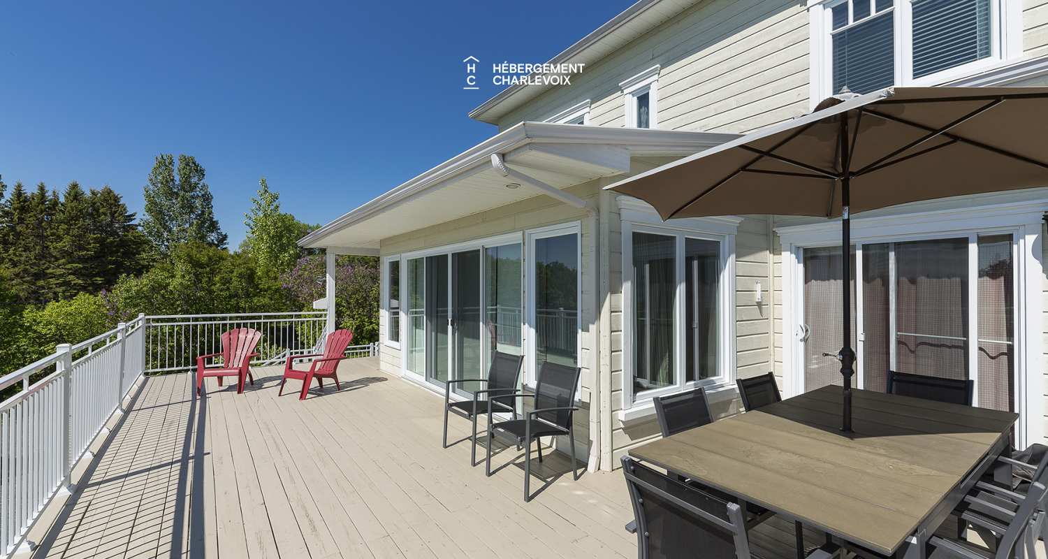 BAL-540 - Une expérience charlevoisienne traditionnelle