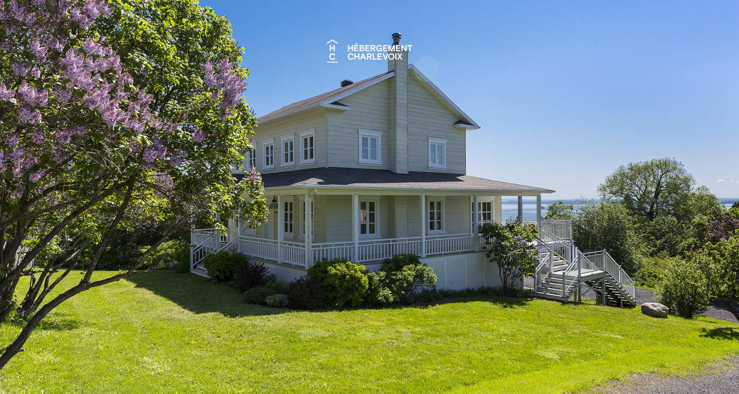 BAL-540 - Une expérience charlevoisienne traditionnelle