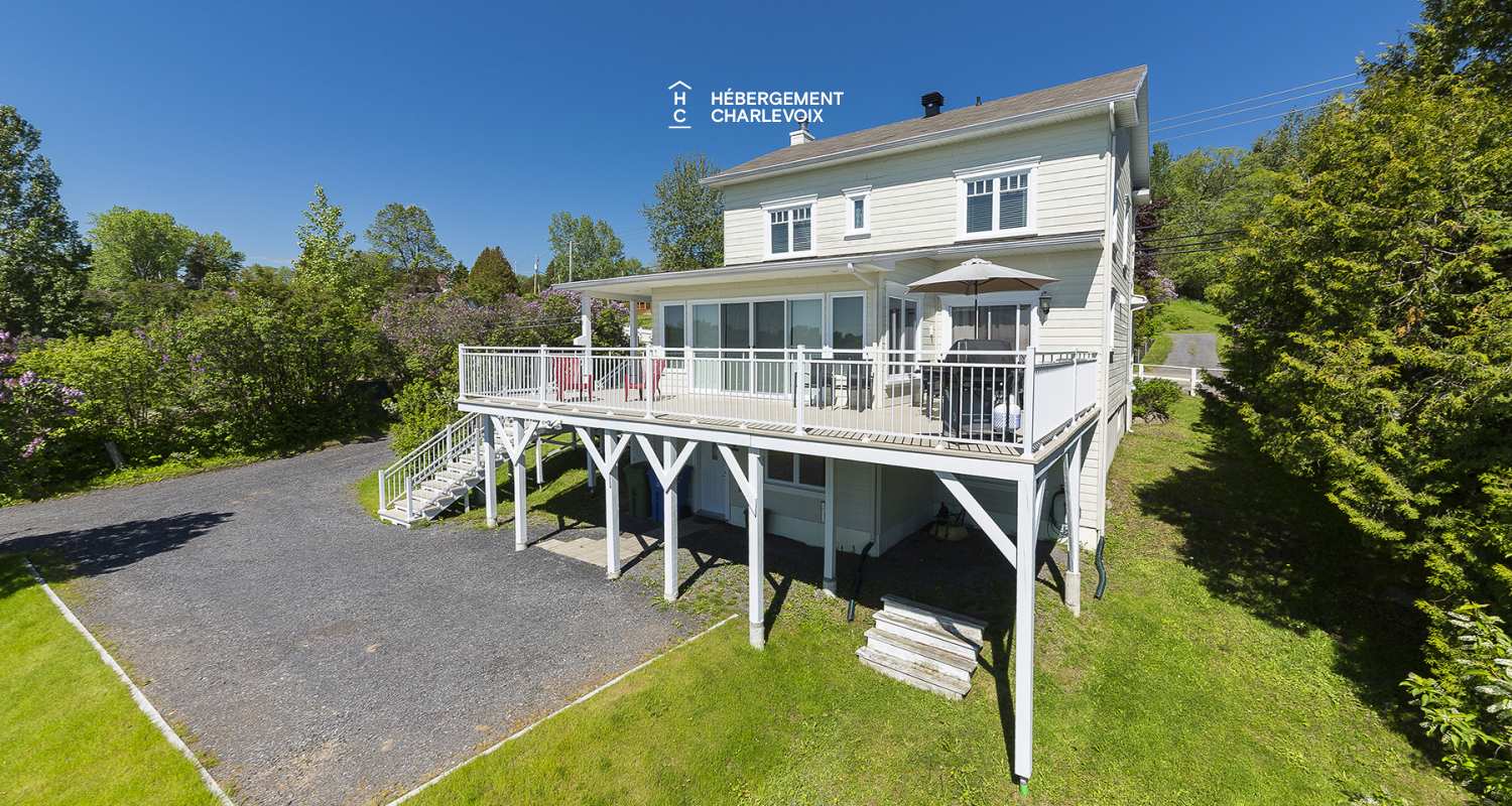 BAL-540 - Une expérience charlevoisienne traditionnelle