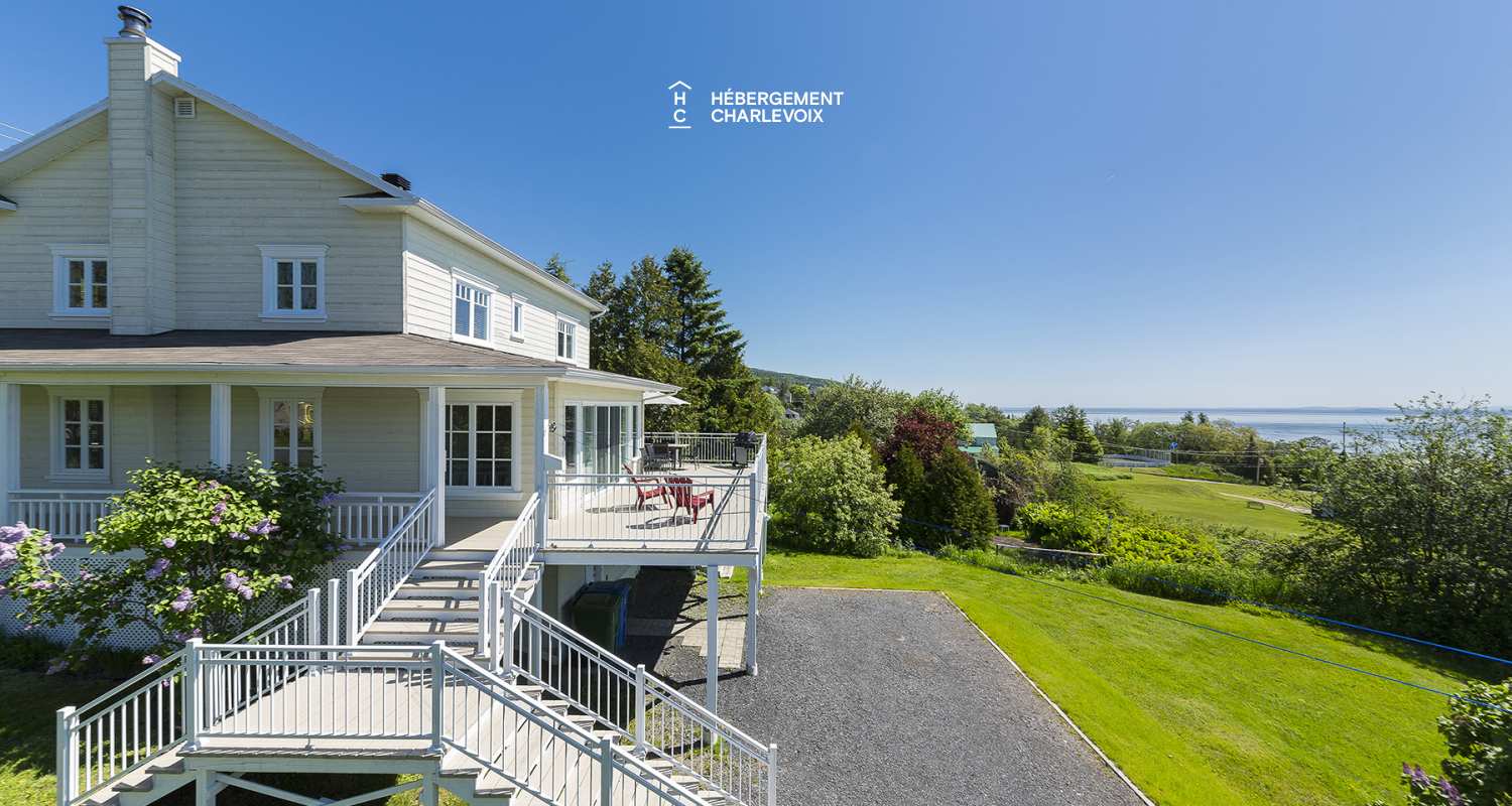 BAL-540 - Une expérience charlevoisienne traditionnelle