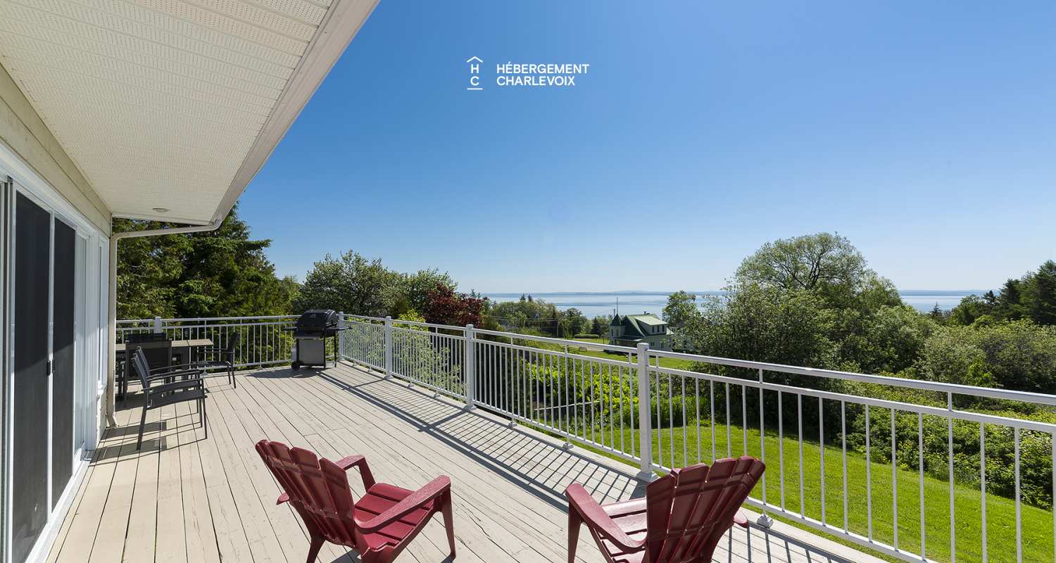 BAL-540 - Une expérience charlevoisienne traditionnelle