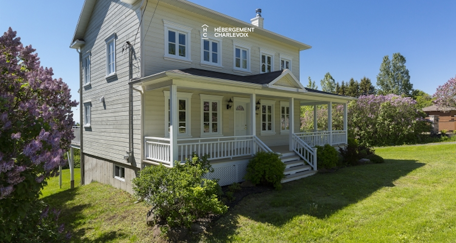 BAL-540 - Une expérience charlevoisienne traditionnelle