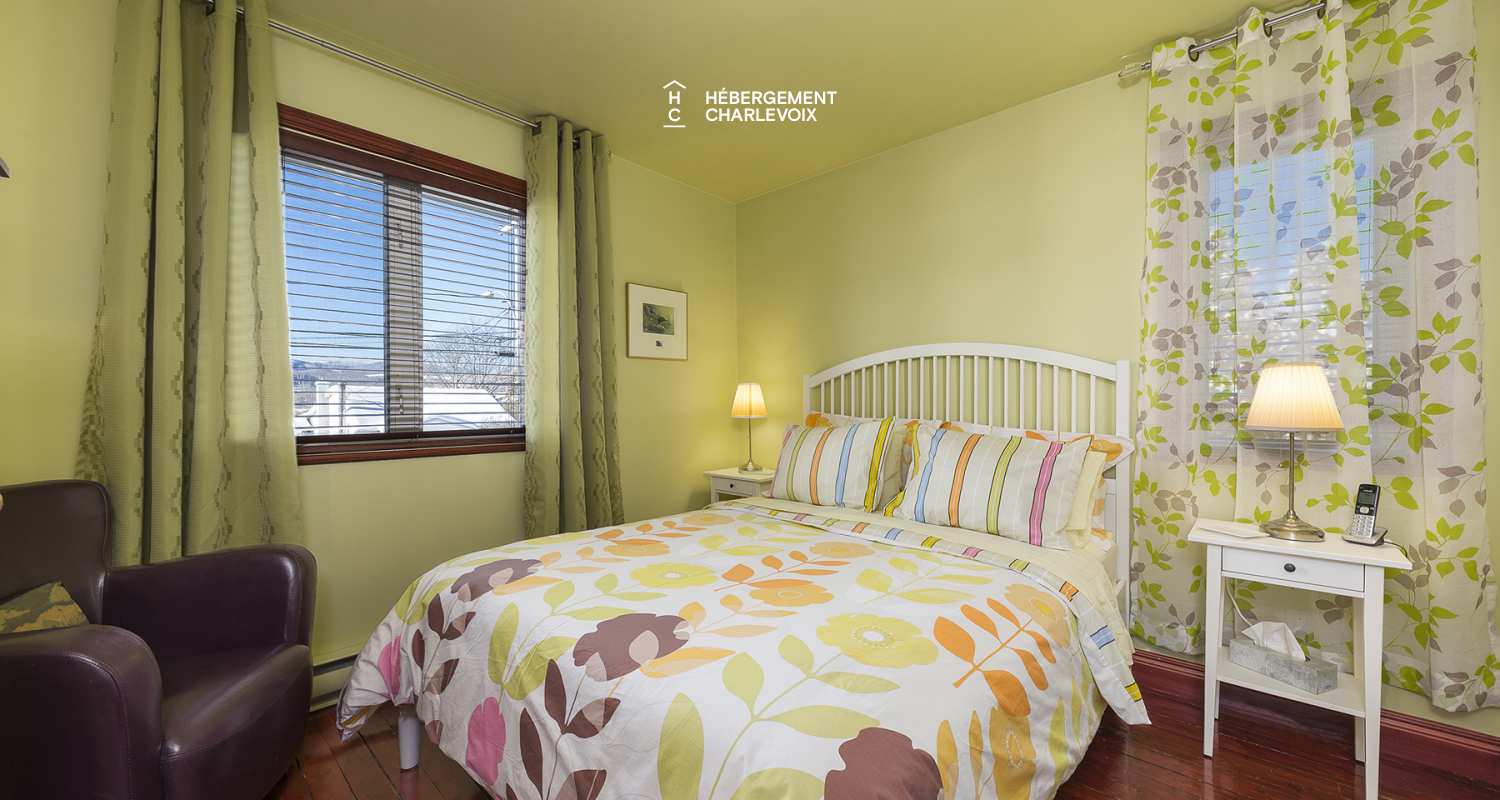 BEL-175 - the serenity of its panorama on cape, river, island and river