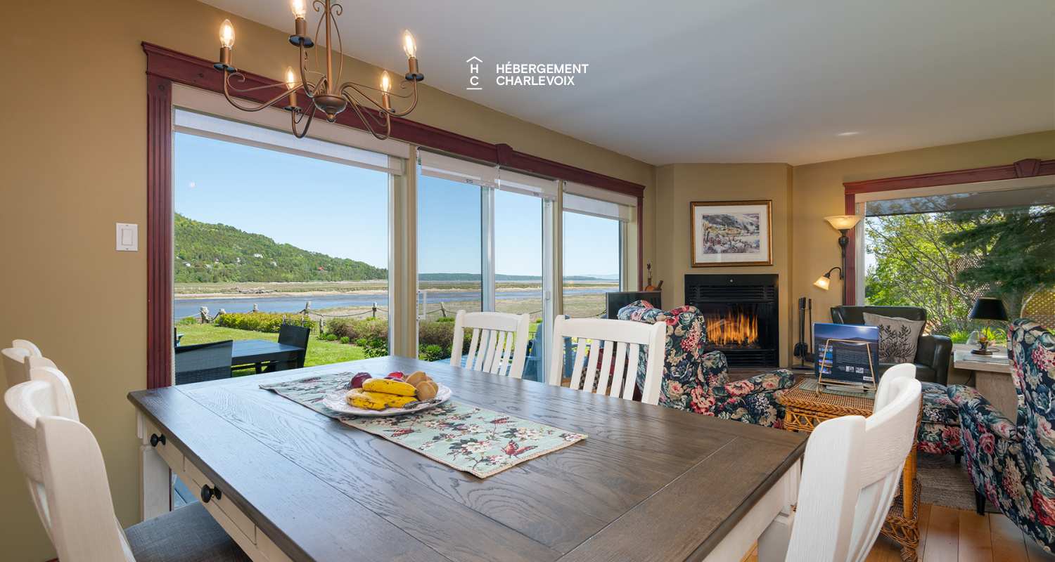 Chalet à louer BEL175 BaieSaintPaul Hébergement Charlevoix. Chalet à louer BEL175 BaieSaintPaul Hébergement Charlevoix.