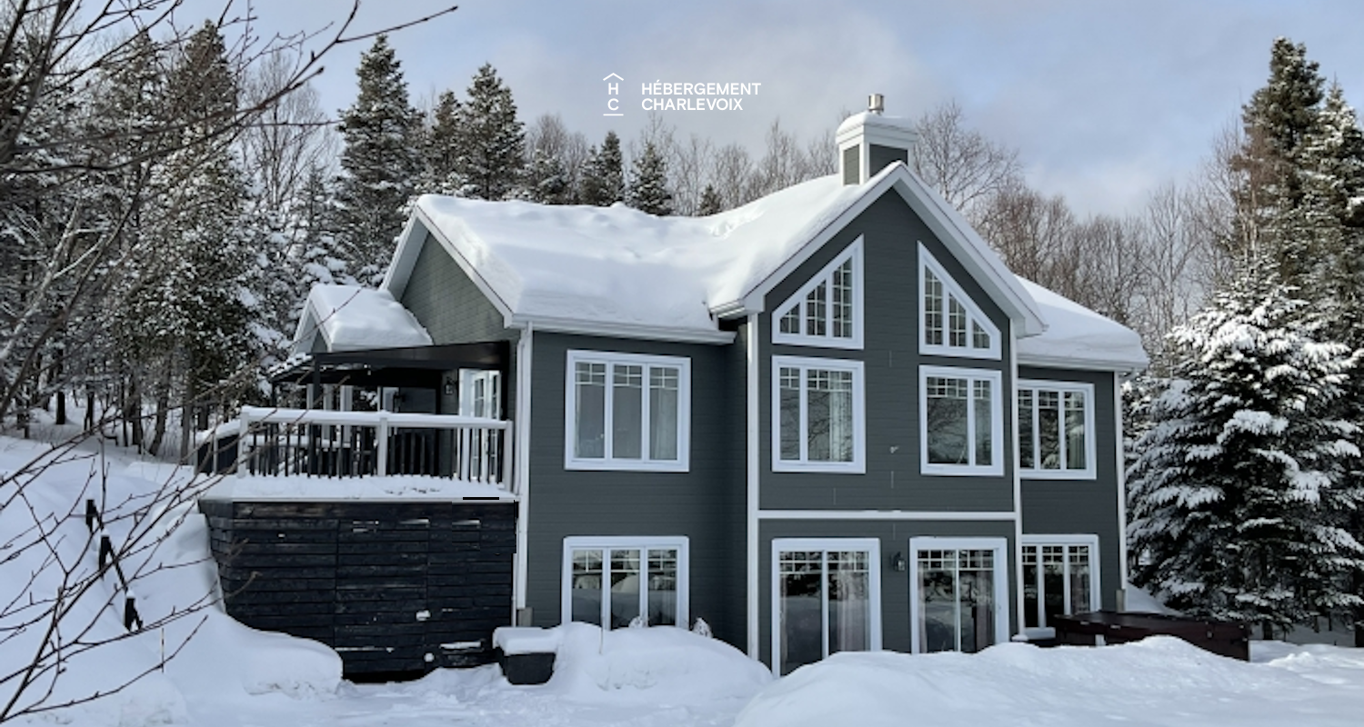 BEL-38 - Une résidence chaleureuse avec vue