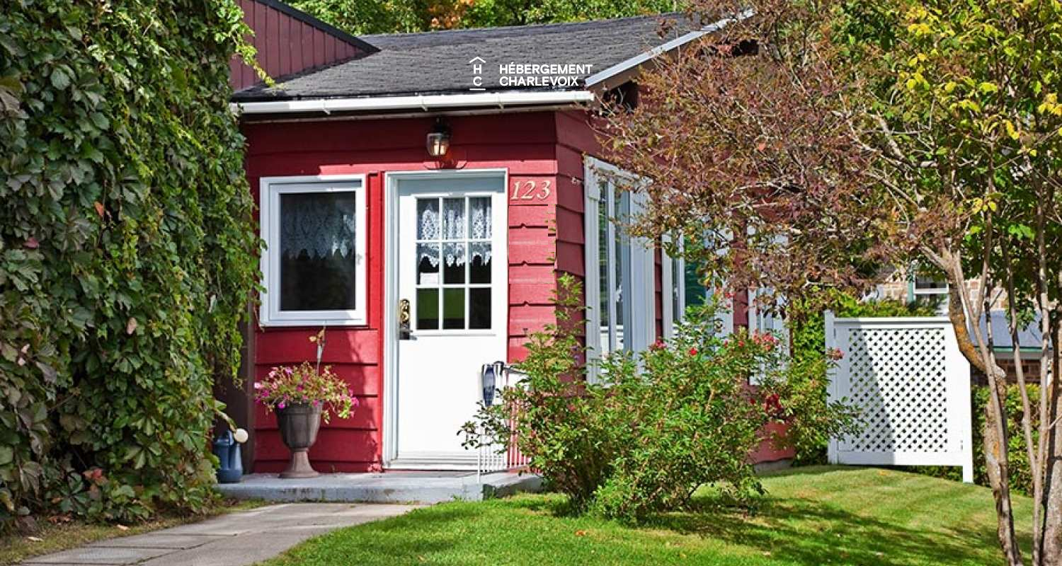 BER-123 - Cozy cottage near the lake