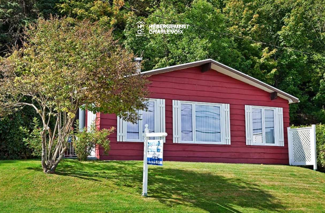 BER-123 - Chalet coquet à proximité du lac