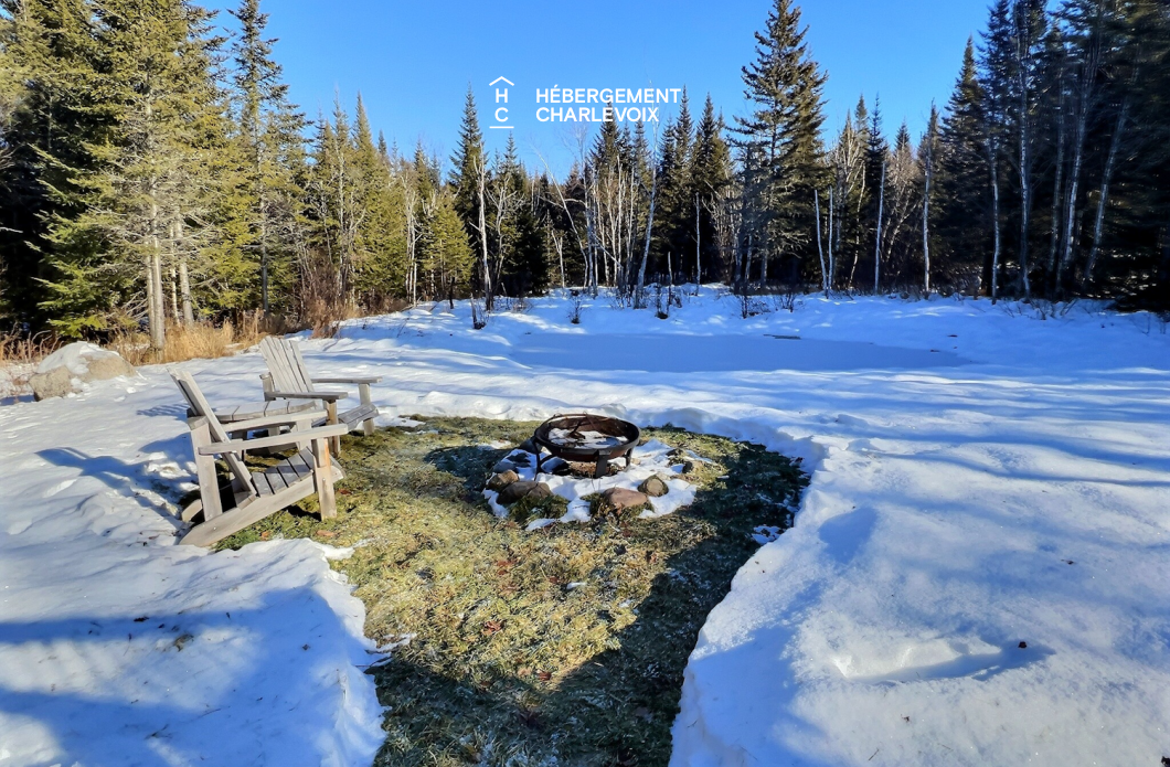 BER-35 - NOUVEAU CHALET dans un petit coin de paradis !