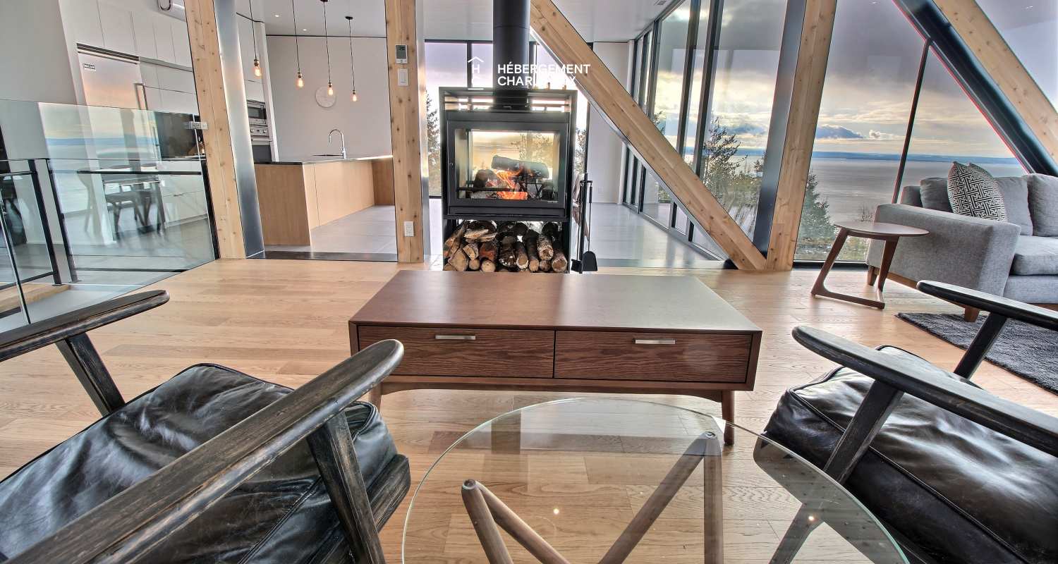 BLA-175 - Résidence à l'architecture élégante et contemporaine