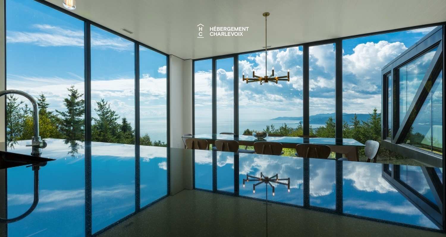 BLA-175 - Résidence à l'architecture élégante et contemporaine