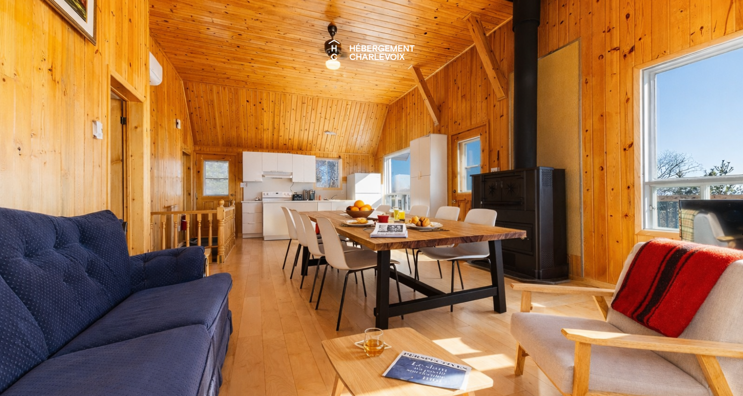 BLE-150 - Breathtaking river views
