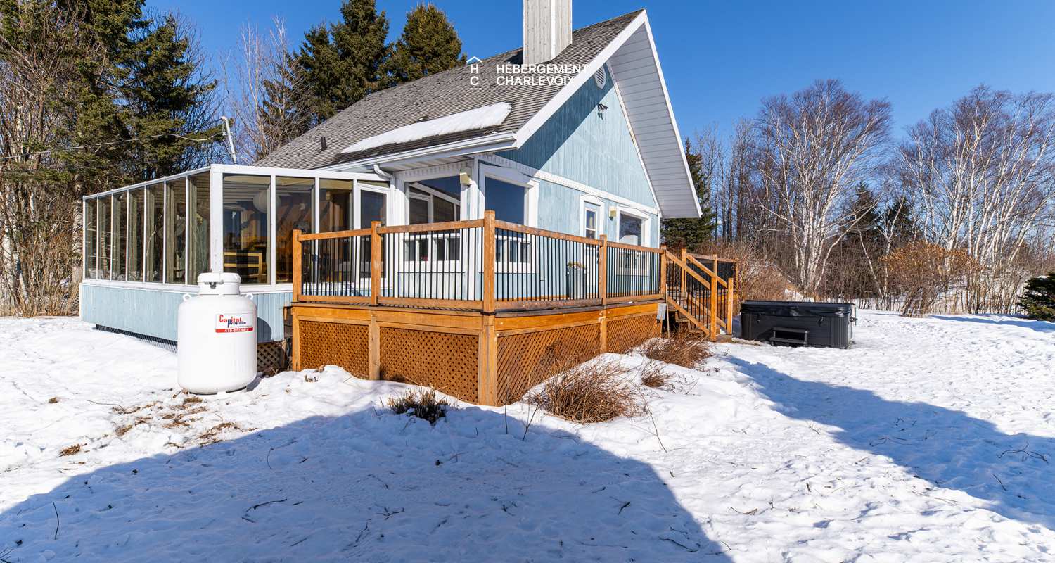 BLE-150 - Breathtaking river views