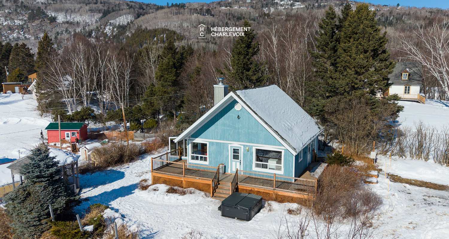 BLE-150 - Breathtaking river views