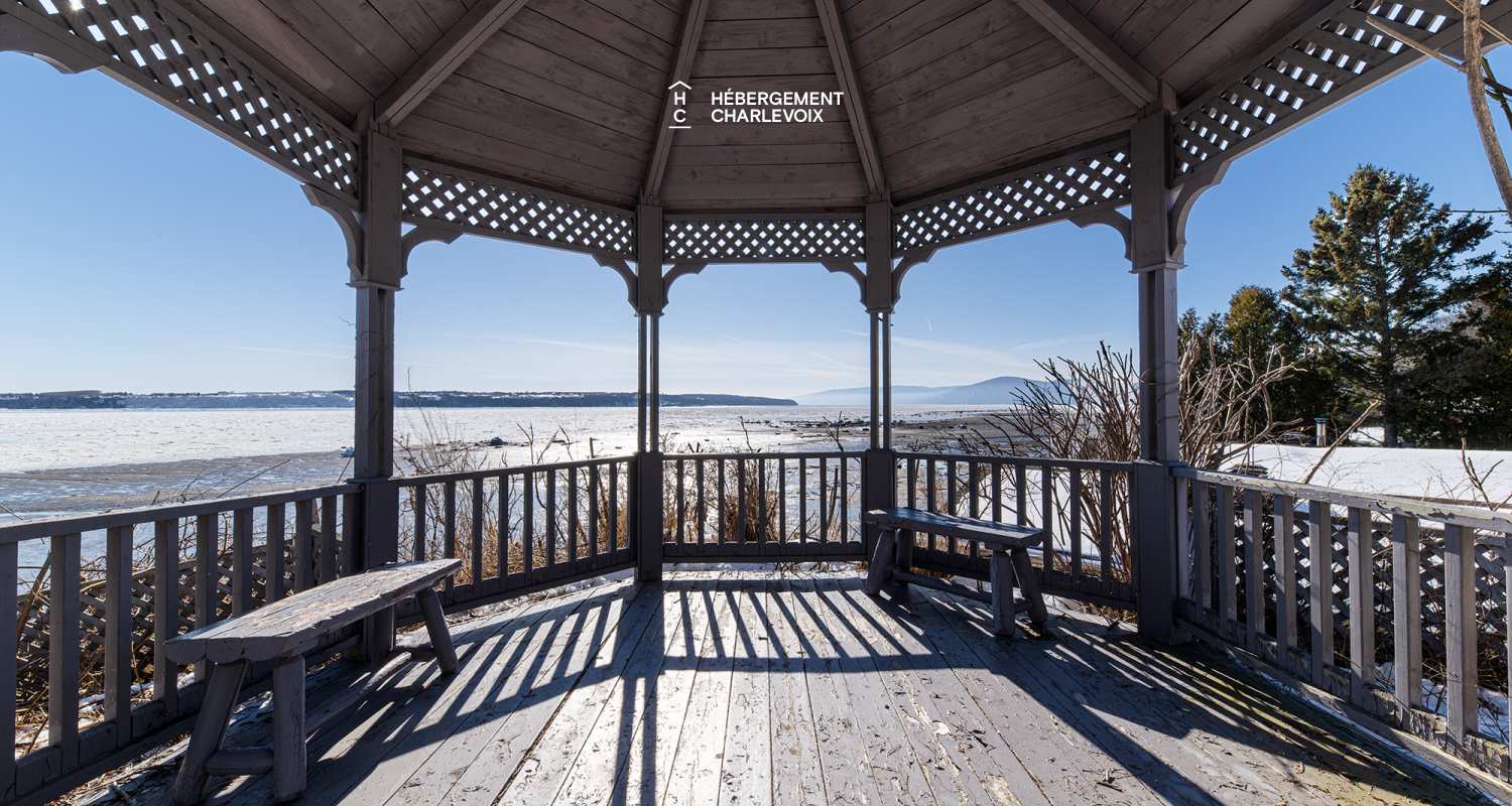 BLE-150 - Breathtaking river views