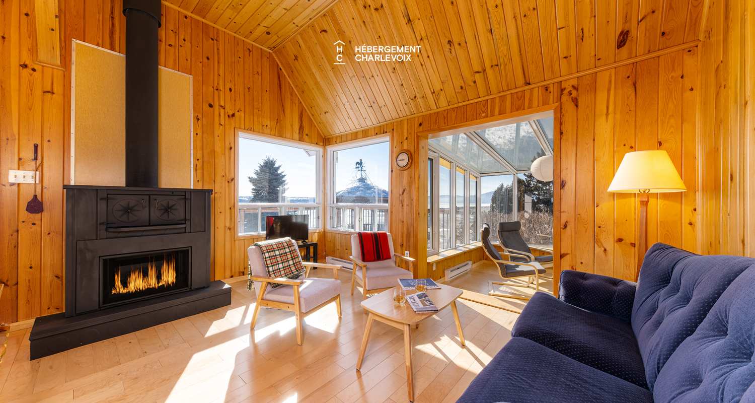 BLE-150 - Breathtaking river views