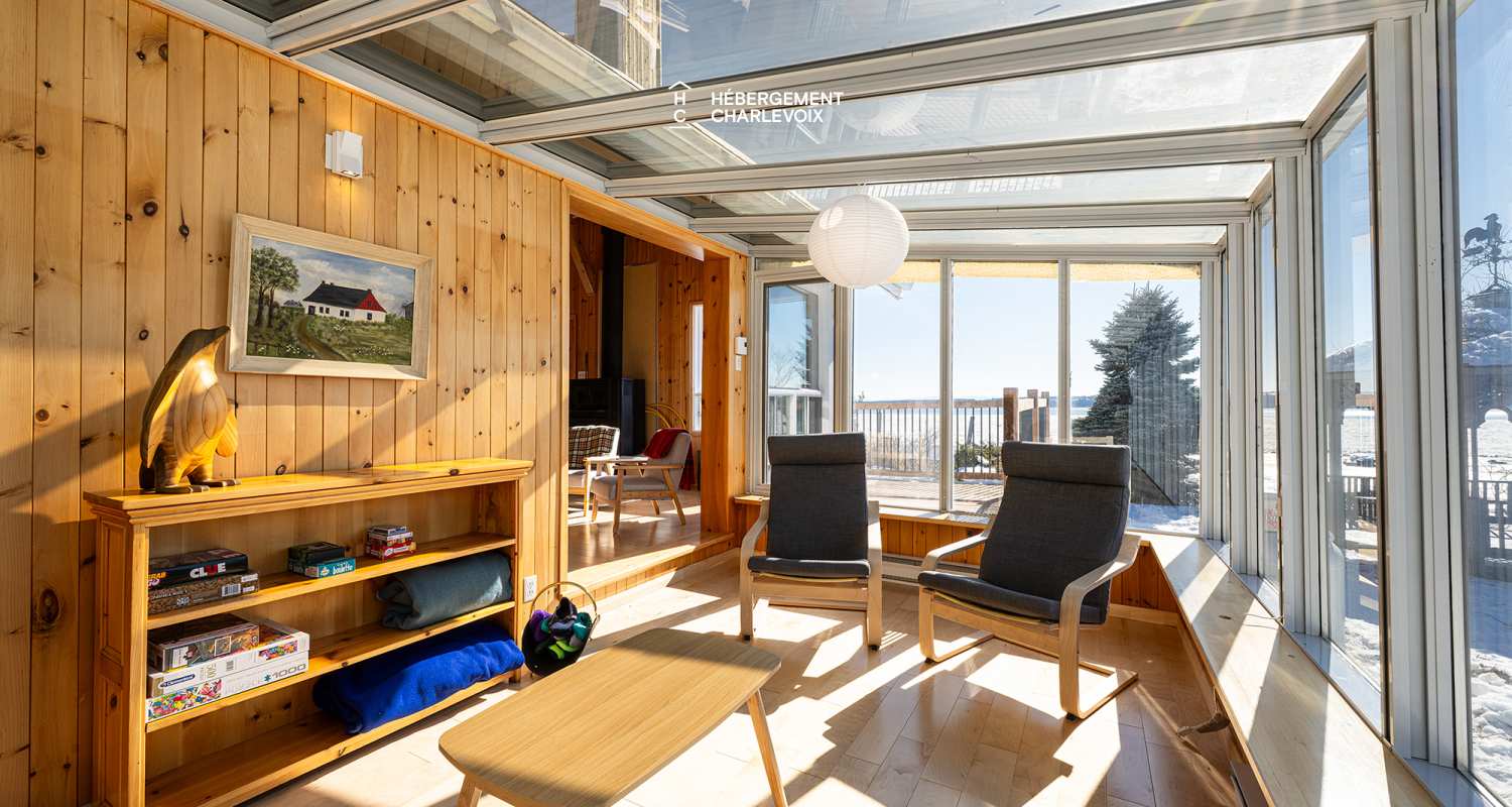 BLE-150 - Breathtaking river views