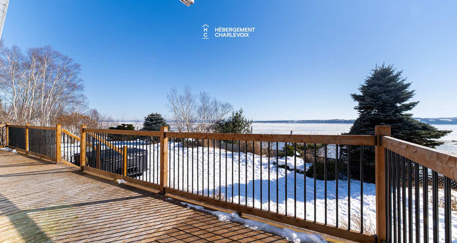 BLE-150 - Breathtaking river views