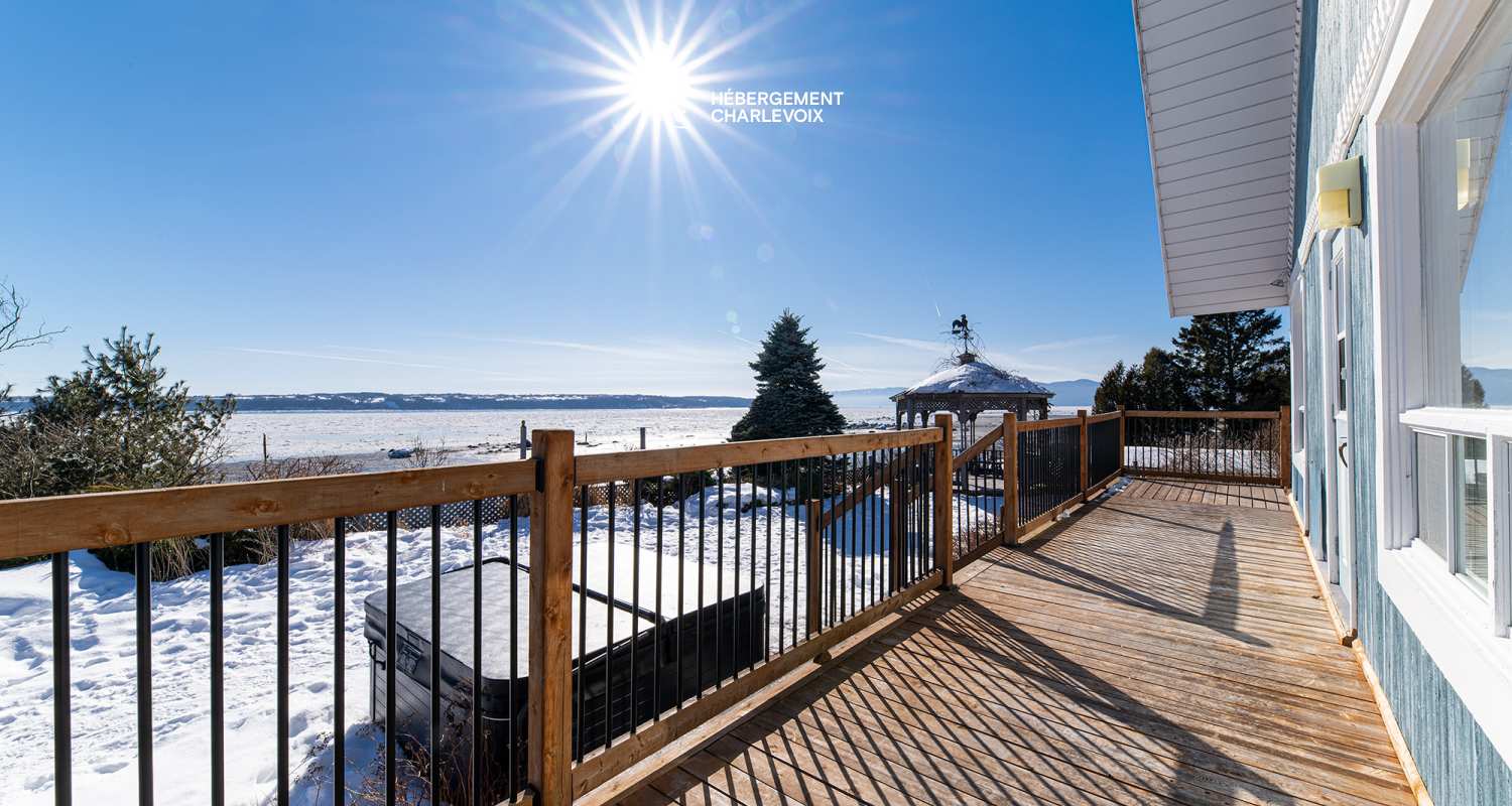 BLE-150 - Breathtaking river views