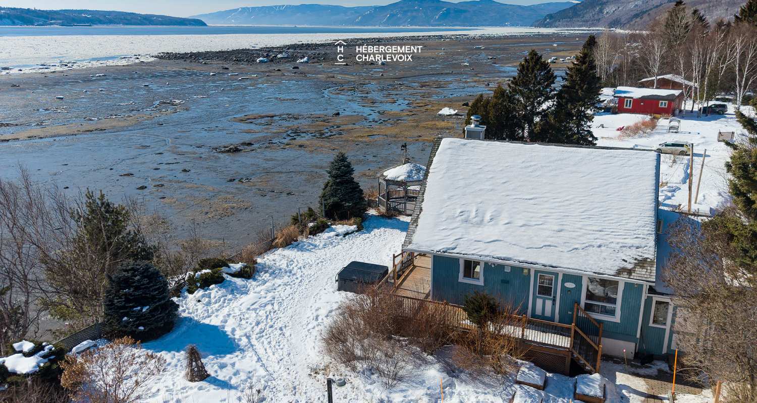 BLE-150 - Breathtaking river views