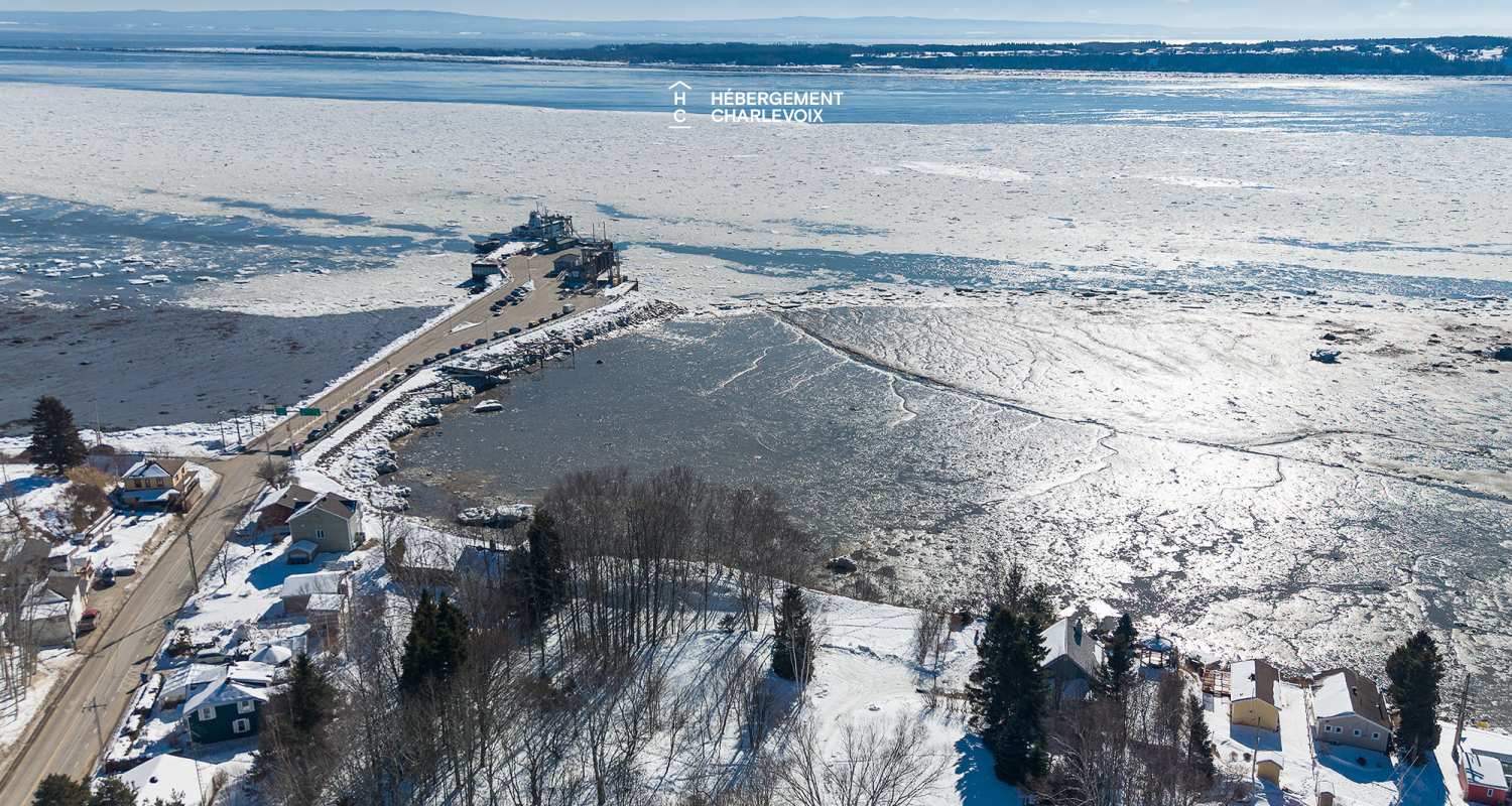 BLE-150 - Breathtaking river views