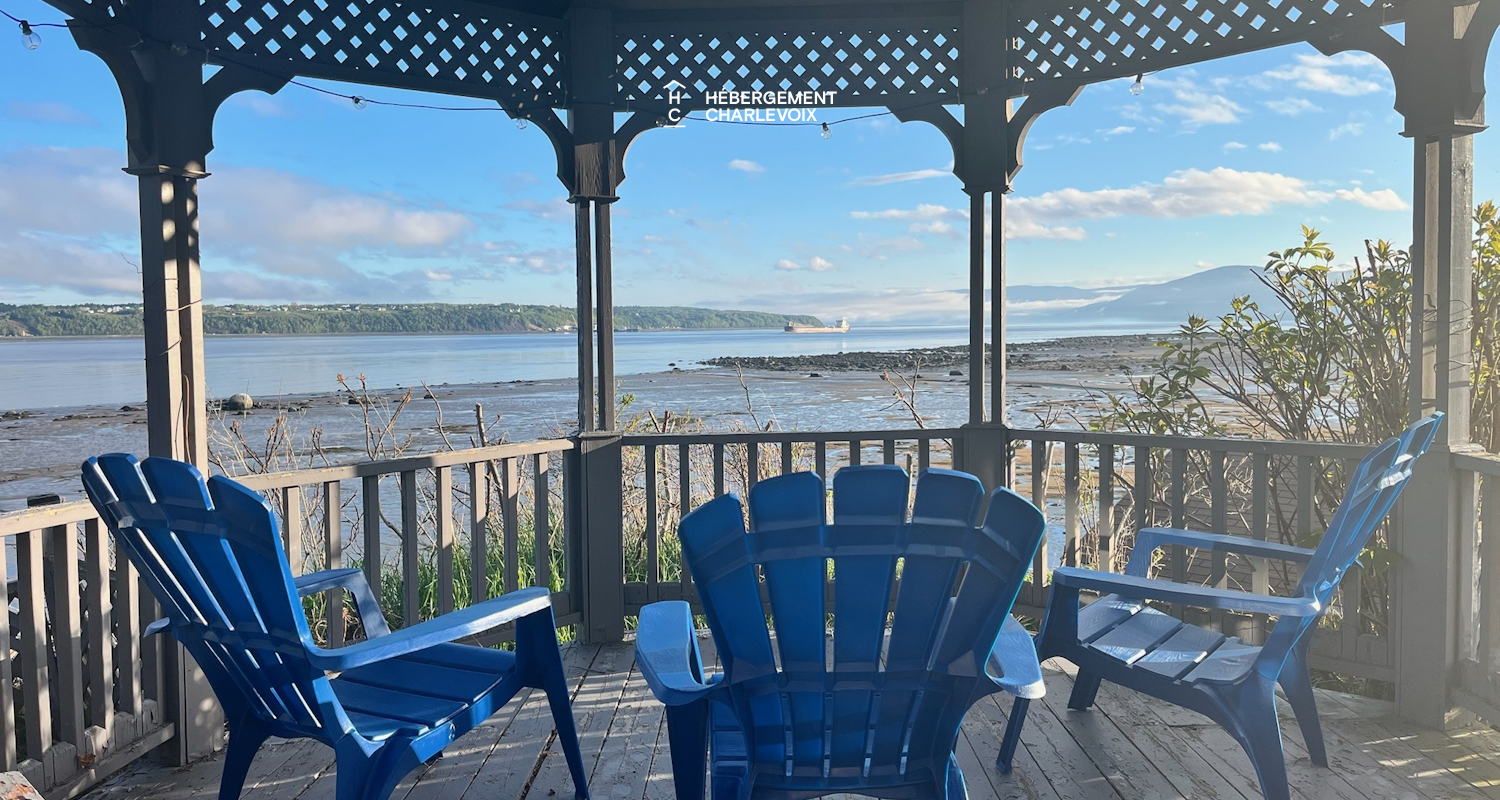 BLE-150 - Breathtaking river views